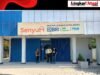 Cegah GU Kamtibmas di Bank BRI Unit Batujaya, Anggota Polsek Batujaya Tingkat Patroli Prekat di siang hari