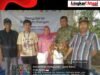 Bantuan Pangan Beras 20kg dan Minyak 4 Liter Diterima Warga Desa Sumber Reja dengan Senang Hati