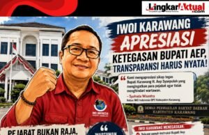 IWOI Karawang Minta Pejabat Responshif Terhadap Wartawan