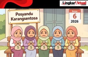 VIRAL: 6 Bulan Digantung! Kader Posyandu & PKK Karangsentosa Kerja Keras, Diduga Haknya Ditelan Angin?