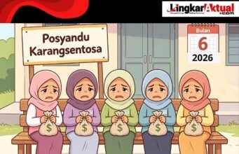 VIRAL: 6 Bulan Digantung! Kader Posyandu & PKK Karangsentosa Kerja Keras, Diduga Haknya Ditelan Angin?