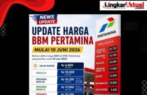 Kabar Kenaikan Harga BBM Pertamina Mulai 10 Juni 2026 Bikin Warga Resah, Daya Beli Terancam Melemah