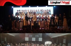 9th Anniversary MC.BDG Nawawarna, Wadah Profesional MC Bandung Semakin Berkembang