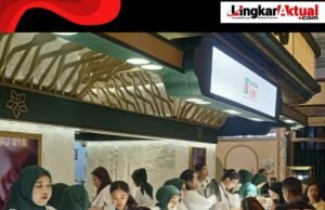 Pameran Perhiasan Jadi Momentum Emas Kembali Dilirik sebagai Investasi Masa Depan