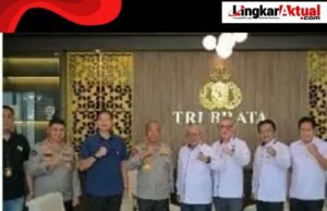 Kapolda Jabar Terima Audiensi GAPENSI Jabar Bahas Persiapan Musda XIV