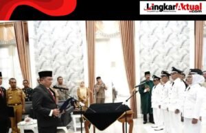 Bupati Garut Instruksikan Kepala Desa Proaktif Atasi Persoalan Pendidikan dan Stunting