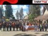 Personel Polsek Berastagi Melaksanakan Pengamanan Kegiatan Pencanangan Pelaksanaan Sensus Ekonomi Tahun 2026 Kabupaten Karo