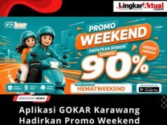 Aplikasi GOKAR Karawang Hadirkan Promo Weekend Hemat, Diskon Perjalanan Sampai 80 Persen
