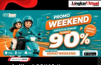 Aplikasi GOKAR Karawang Hadirkan Promo Weekend Hemat, Diskon Perjalanan Sampai 80 Persen