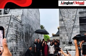Megawati Ziarah ke Makam Bung Karno di Blitar, Panjatkan Doa untuk Kemajuan dan Kemandirian Bangsa
