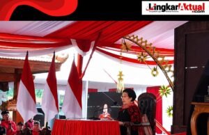 Megawati Resmikan Wajah Baru Istana Gebang dan Patung Bung Karno, Ajak Generasi Muda Resapi Makna Kemerdekaan