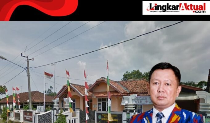 Ketua DPD Laskar NKRI Subang Mendesak Kejari Subang Proses Laporan Dugaan Penyimpangan Dana Desa Ciruluk Subang