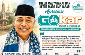 Bah Wandi: GOKAR Bukti Anak Karawang Mampu Bangun Inovasi Digital Sendiri