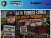 Diduga Alih Fungsi Lahan Pertanian, DPD IWO Indonesia Laporkan Pengembang dan Kades Sukaasih ke Polres Metro Bekasi