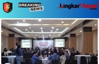 Pelatihan Barista Cempor 2026: Dispora Kota Bandung Dorong Pemuda Menjadi Pencipta Lapangan Kerja