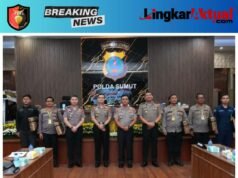 Humas Polres Karo Raih Juara I Amplifikasi Berita Terbanyak Jajaran Polda Sumut