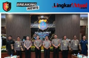 Humas Polres Karo Raih Juara I Amplifikasi Berita Terbanyak Jajaran Polda Sumut