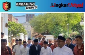 Sambut Pesan JK, Wali Kota Bandung Siapkan Program Pemberdayaan Umat Masjid Agung