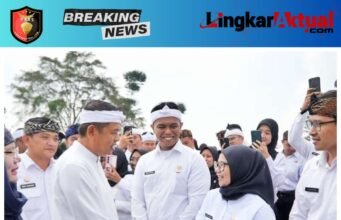 Ambil Sumpah ASN di Pedesaan, KDM Tekankan Pentingnya Layani Masyarakat Hingga ke Pelosok