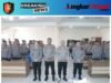 Kapolres Karo Berikan Arahan kepada Kapolsek, Kanit Binmas dan Bhabinkamtibmas Jajaran Polres Karo