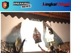 Tradisi Suro di Tambakrejo Tetap Lestari, Pagelaran Wayang Kulit Jadi Pembuka Larung Sesaji
