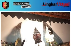 Tradisi Suro di Tambakrejo Tetap Lestari, Pagelaran Wayang Kulit Jadi Pembuka Larung Sesaji