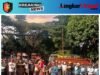 Ratusan Pesepeda hadiri” Ghost Bike untuk mengenang Dika Putra Mahardika