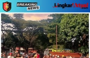 Ratusan Pesepeda hadiri” Ghost Bike untuk mengenang Dika Putra Mahardika