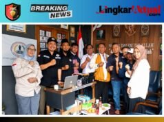 Kesbangpol Laksanakan Verifikasi Faktual Kantor Sekretariat SWI Kabupaten Tangerang