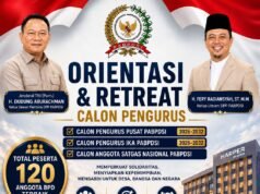 PABPDSI Gelar Orientasi dan Retreat Nasional 2026, Perkuat Solidaritas dan Kepemimpinan BPD untuk Indonesia Maju