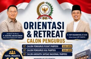 PABPDSI Gelar Orientasi dan Retreat Nasional 2026, Perkuat Solidaritas dan Kepemimpinan BPD untuk Indonesia Maju