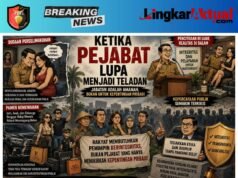 Pejabat dan Wakil Rakyat Harus Teladan, Bukan Terjerat Skandal Perselingkuhan dan Hidup Mewah