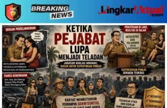 Pejabat dan Wakil Rakyat Harus Teladan, Bukan Terjerat Skandal Perselingkuhan dan Hidup Mewah