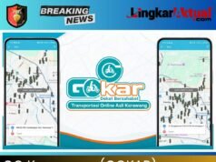 GO Karawang (GOKAR) Jadi Kebanggaan Daerah, Driver Sudah Menjangkau Hampir Seluruh Kecamatan