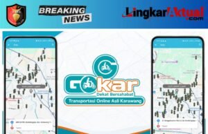 GO Karawang (GOKAR) Jadi Kebanggaan Daerah, Driver Sudah Menjangkau Hampir Seluruh Kecamatan
