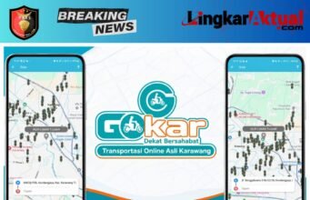 GO Karawang (GOKAR) Jadi Kebanggaan Daerah, Driver Sudah Menjangkau Hampir Seluruh Kecamatan