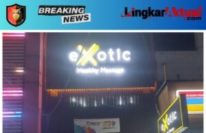 Terkuak!!! Berkedok Panti Pijat, Healthy Massage “Xotic” di Jalan Arteri Kelapa Dua Raya Kebon Jeruk Diduga Jadi Tempat Praktik Prostitusi, APH Diminta Bertindak Tegas