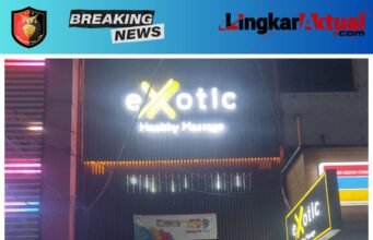 Terkuak!!! Berkedok Panti Pijat, Healthy Massage “Xotic” di Jalan Arteri Kelapa Dua Raya Kebon Jeruk Diduga Jadi Tempat Praktik Prostitusi, APH Diminta Bertindak Tegas