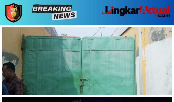 Diduga Kuat Adanya Mafia Penimbunan BBM Bersubsidi Jenis Solar di Wilayah Bulak Jatibarang, Kinerja APH Disorot