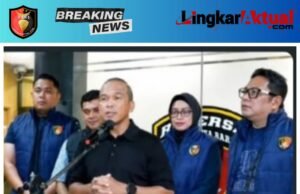 Konferensi pers Polda Jabar Penangkapan Taufik Hidayat Terkait Kasus Penyekapan Dan Penganiayaan Berat Terhadap Kekasihnya YTR
