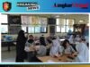 Siswa SMPN 26 Bandung ikuti penyuluhan HIV-AIDS dari Poltekkes Kemenkes Bandung