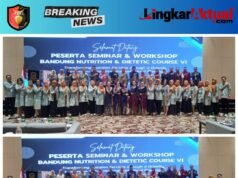 Bandung Nutrition & Dietetic Course VI Dorong Transformasi Layanan Gizi untuk Generasi Sehat dan Berkualitas