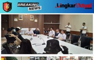 GRIB Kota Bandung Gelar Aksi di Tiga Titik, Soroti Dugaan Pelanggaran Eksekusi dan Keberadaan Ritel Modern