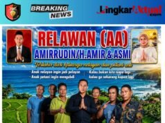 H. Amirudin, Cakades Pantai Sederhana Periode 2026-2034 Siap Wujudkan Impian Masyarakat Menuju Desa Maju dan Mandiri