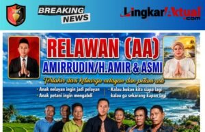 H. Amirudin, Cakades Pantai Sederhana Periode 2026-2034 Siap Wujudkan Impian Masyarakat Menuju Desa Maju dan Mandiri