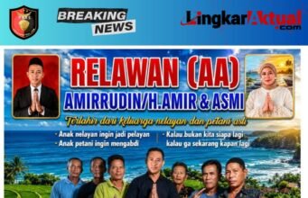 H. Amirudin, Cakades Pantai Sederhana Periode 2026-2034 Siap Wujudkan Impian Masyarakat Menuju Desa Maju dan Mandiri