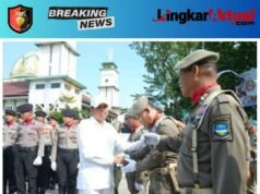 Minta Tegas Bertindak, KDM: Nyali Satpol PP Tergantung Kepala Daerah