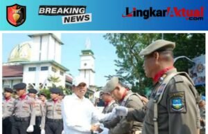 Minta Tegas Bertindak, KDM: Nyali Satpol PP Tergantung Kepala Daerah