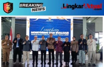 KIP Kembali Lakukan Monev Keterbukaan Informasi Publik untuk Seluruh Badan Publik di Jabar