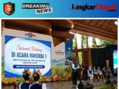 Rakerda I PAN Blitar Perkuat Konsolidasi Organisasi, Tegaskan Komitmen Ketahanan Pangan dan Program Pro-Rakyat